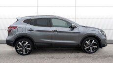 Nissan Qashqai 1.3 DiG-T 160 Tekna+ 5dr DCT Petrol Hatchback